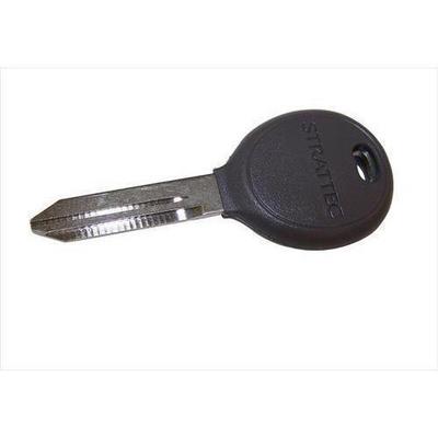 Crown Automotive Blank Ignition Key (Black) - 5010366AA